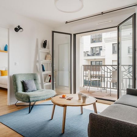 Edgar Suites Levallois - Jules Verne Exterior foto