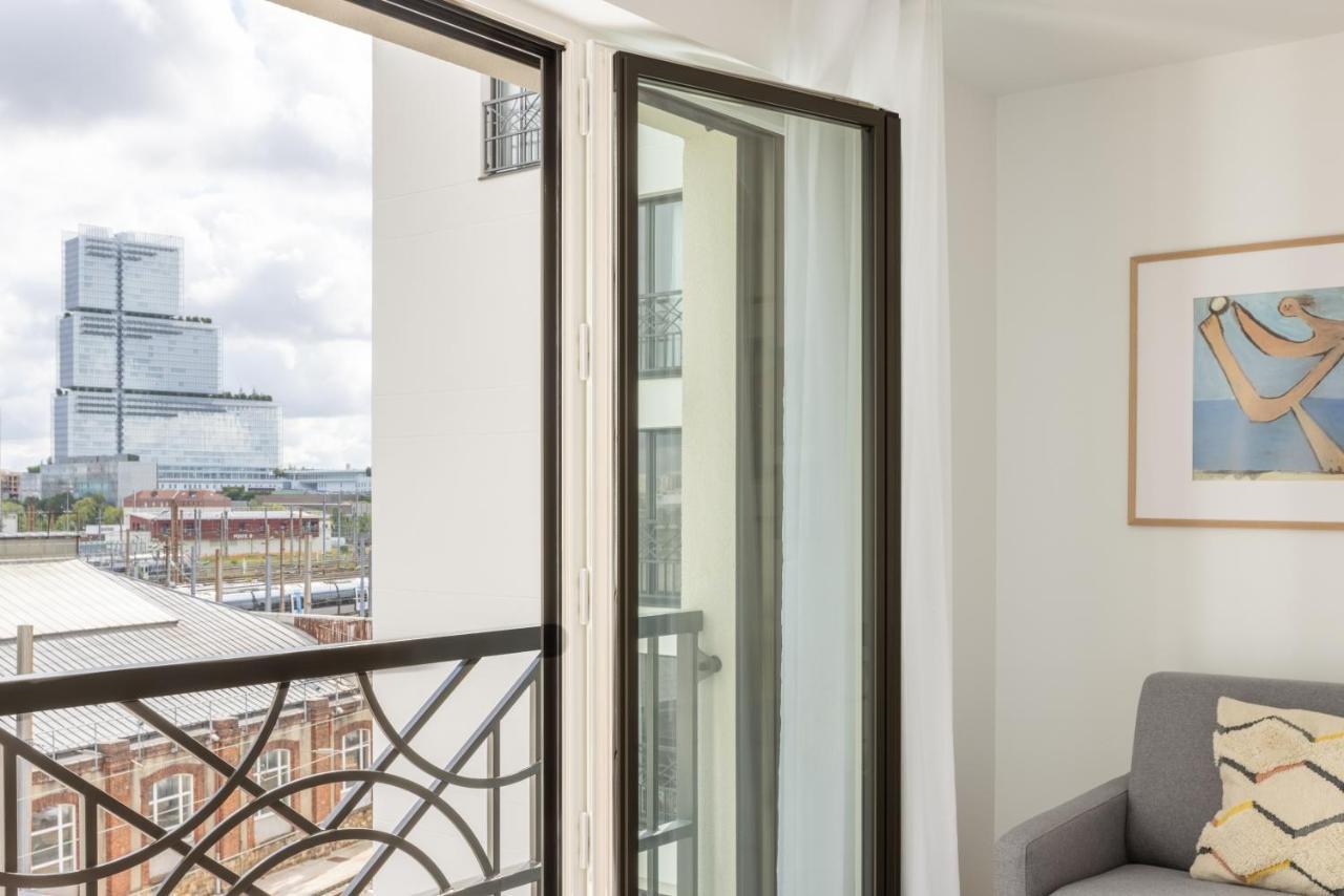 Edgar Suites Levallois - Jules Verne Exterior foto
