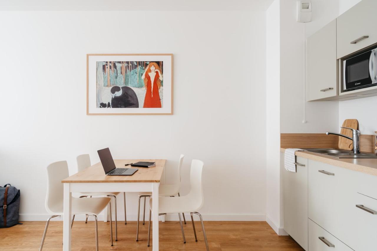 Edgar Suites Levallois - Jules Verne Exterior foto