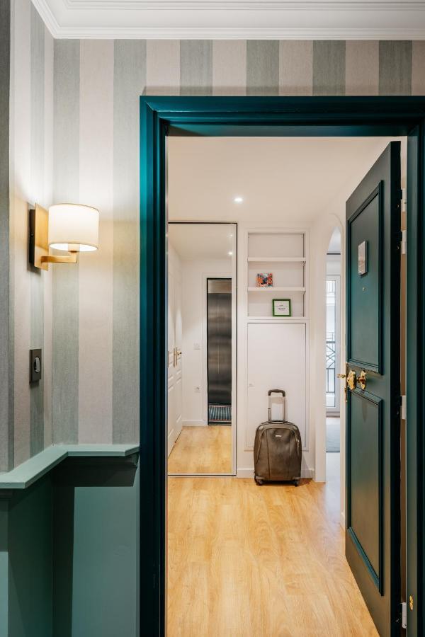 Edgar Suites Levallois - Jules Verne Exterior foto