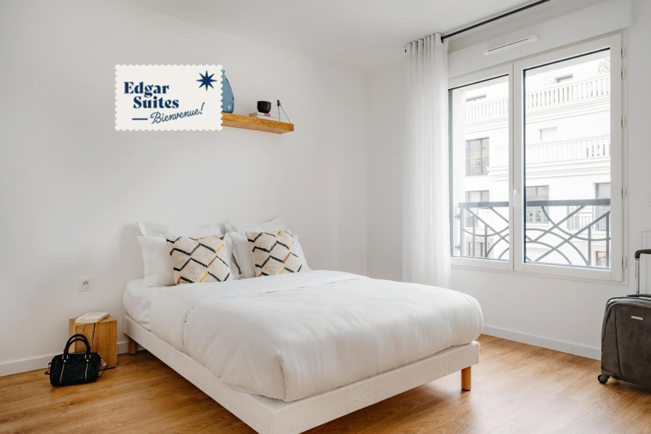 Edgar Suites Levallois - Jules Verne Exterior foto